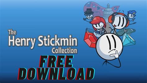Henry Stickmin Games Free To Play