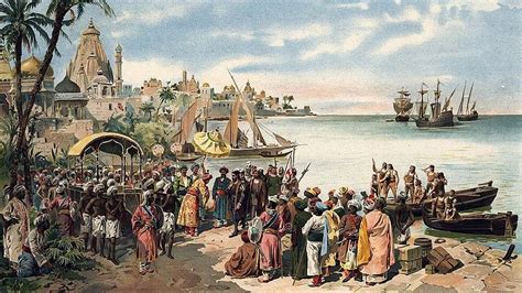 How Did Vasco Da Gama Impact The World