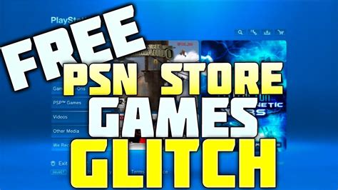 How To Hack Playstation Store For Free Games