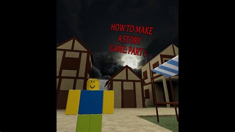 How To Make A Roblox Story Game