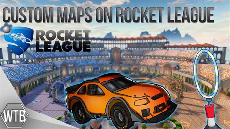 How To Play Custom Maps On Rocket League Epic Games