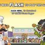 How To Play Papa Louie Games Without Flash