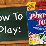 How To Play Phase 10 Card Game