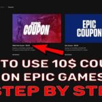 How To Use Epic Game Coupon