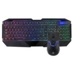 Hp Gk1100 Gaming Keyboard & Mouse Review