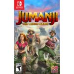 Jumanji: The Video Game – Nintendo Switch