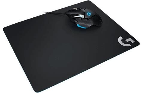 Logitech G240 Cloth Gaming Mouse Pad Review