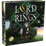 Lord Of The Ring Board Game
