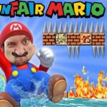 Mario Games For Free On The World Wide Web Unfair
