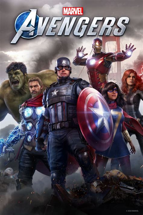 Marvel Avengers Game New Content