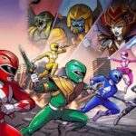 Mighty Morphin Power Rangers Mega Battle Game Online