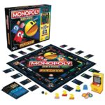 Monopoly Arcade Pac Man Board Game