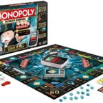 Monopoly Board Game Credit Cards