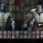 Mortal Kombat Characters New Game
