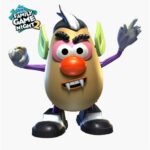 Mr Potato Head Family Game Night
