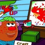 Mr Potato Head Game Online