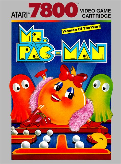 Ms Pac Man Free Game