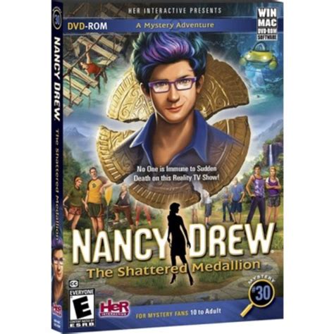 Nancy Drew New Game 2021