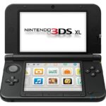 New Nintendo 3Ds Handheld Game Console