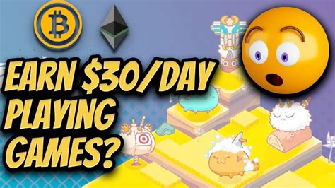 New Play To Earn Crypto Games