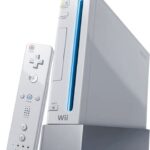 Nintendo Wii Video Game Console