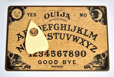 Oh Ouija Board Game Online