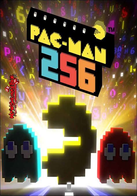 Pac-Man 256 Game Play Free