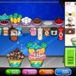 Papa's Cupcakeria On Cool Math Games