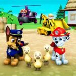 Paw Patrol Games Free Online
