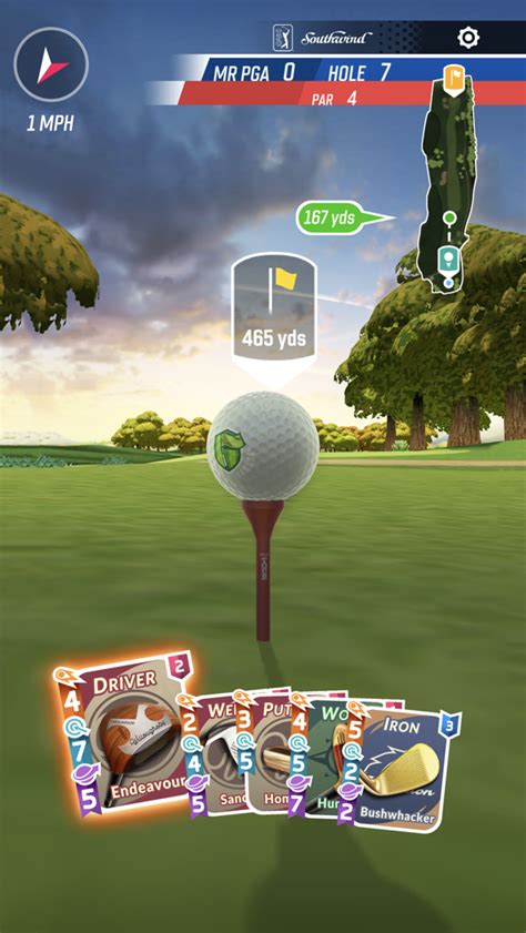 Pga Tour Golf Game App