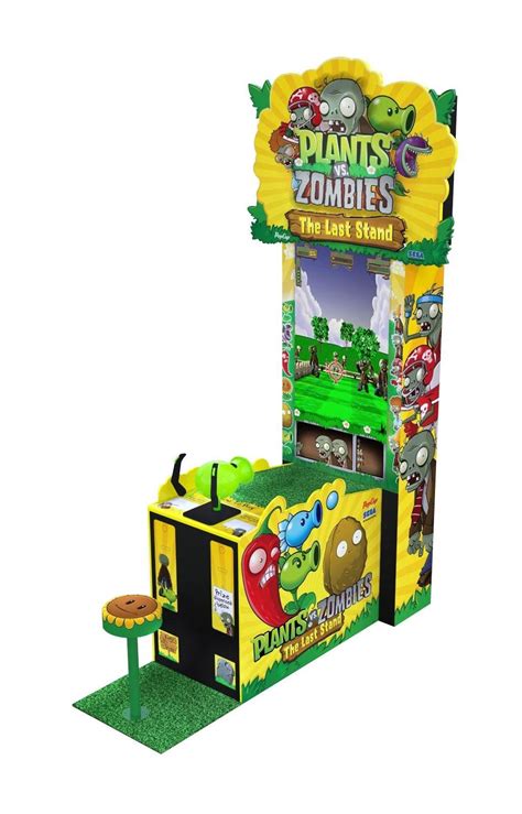 Plants Vs Zombies Arcade Game For Sale