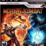 Playstation 3 Mortal Kombat Games