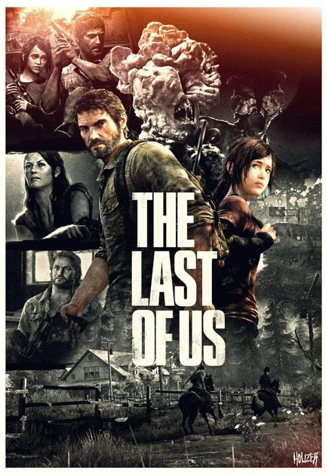 Ps4 Games Like The Last Of Us