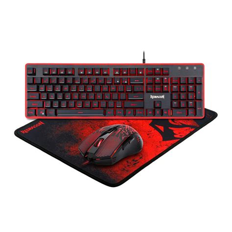 Redragon S107 Gaming Keyboard Review