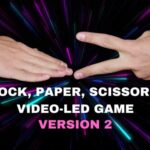 Rock Paper Scissors Game 2 Player