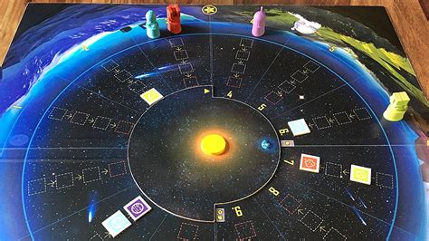 Search For Planet X Board Game