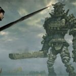 Shadow Of The Colossus 2018 Video Game