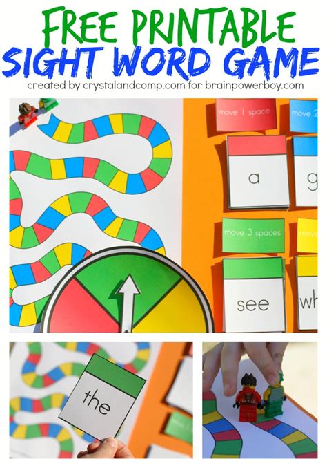 Sight Word Games For Kindergarten Online