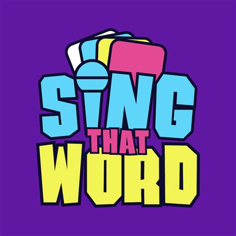 Sing A Song With The Word Game App