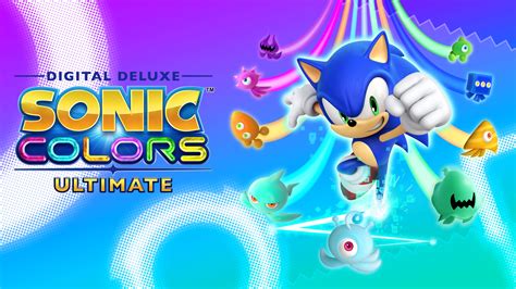 Sonic Colors Ultimate Epic Games