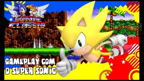 Sonic The Hedgehog Game Free Online