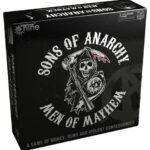 Sons Of Anarchy Board Game