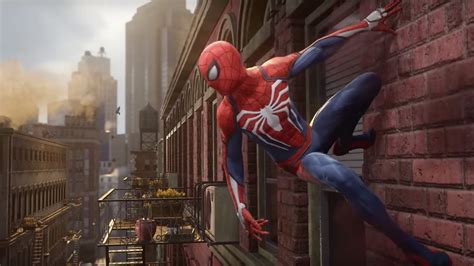 Spider Man 4 Video Game Trailer