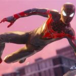 Spider Man Miles Morales New Game Plus Suit