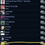 Steam Not Showing Friends Playing Games
