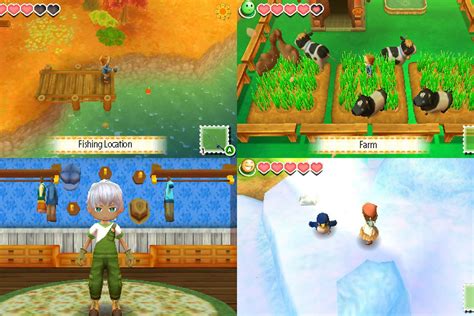 Story Of Seasons New Game