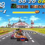 Street Racer 1994 Video Game