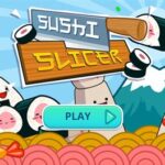 Sushi Slicer Cool Math Games