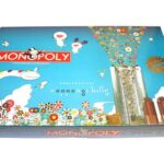 Takashi Murakami X Monopoly Roppongi Hills Edition Board Game