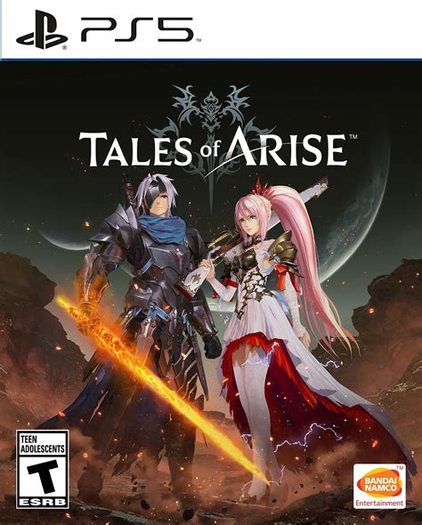Tales Of Arise Ps4 Game